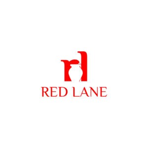 Red Lane | Diseño de Logo por GVisions