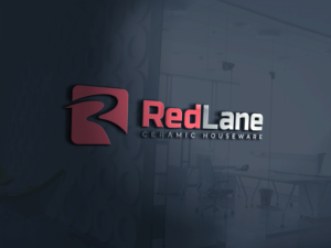Red Lane | Diseño de Logo por HyperX