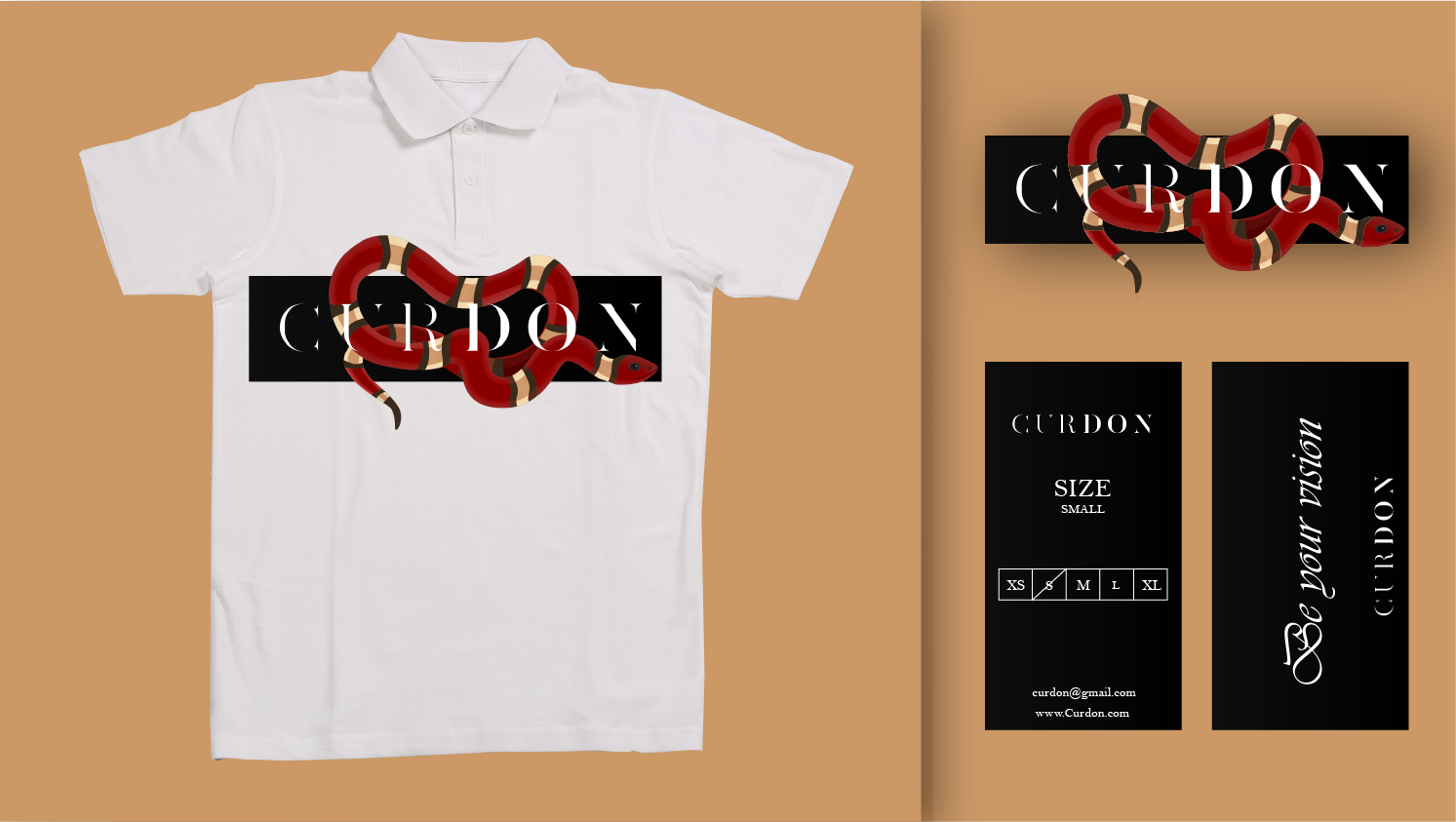 T-shirt Design by AZ design printing for Cur Don | Design #26806941