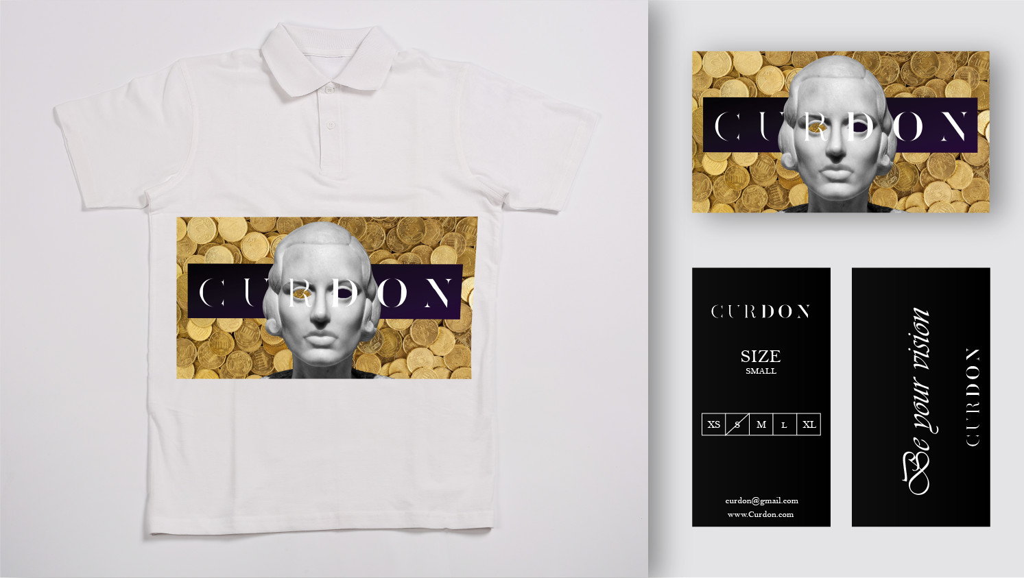 T-shirt Design by AZ design printing for Cur Don | Design #26807207