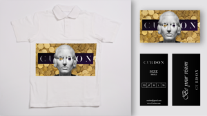 T-shirt Design by AZ design printing for Cur Don | Design: #26807207