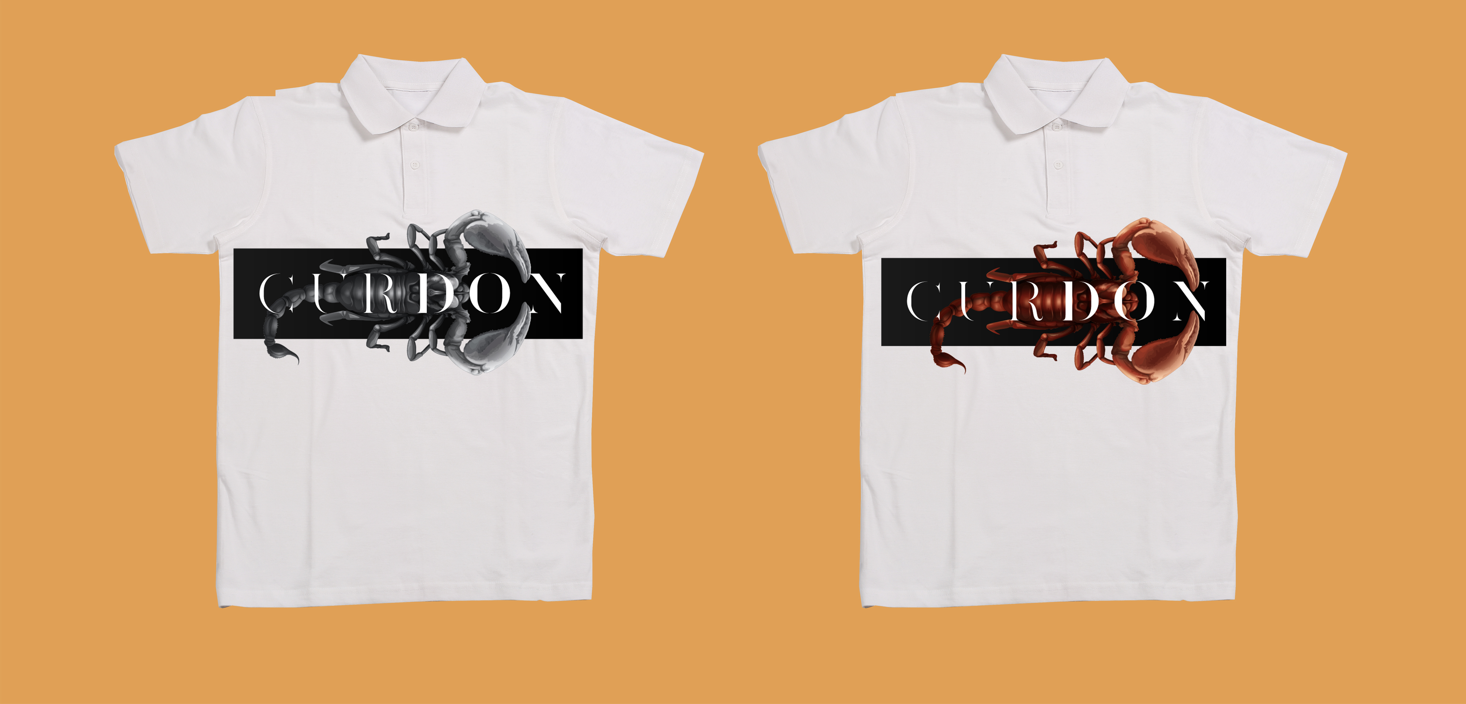 T-shirt Design by AZ design printing for Cur Don | Design #26815878