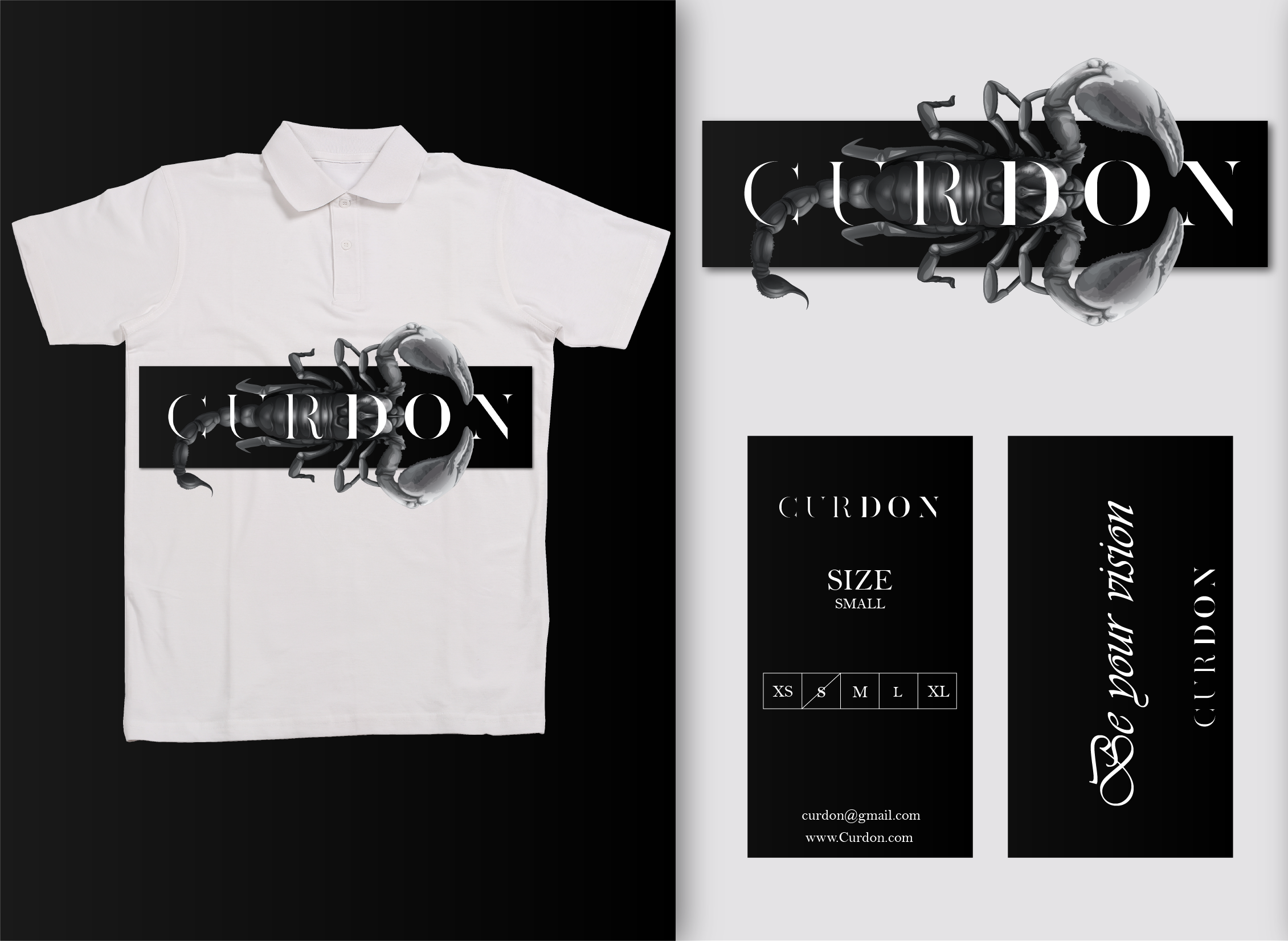 T-shirt Design by AZ design printing for Cur Don | Design #26817647