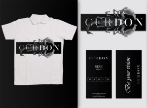 T-shirt Design by AZ design printing for Cur Don | Design: #26817647