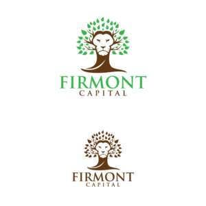 Firmont Capital | Logo-Design von Graphic Bricks