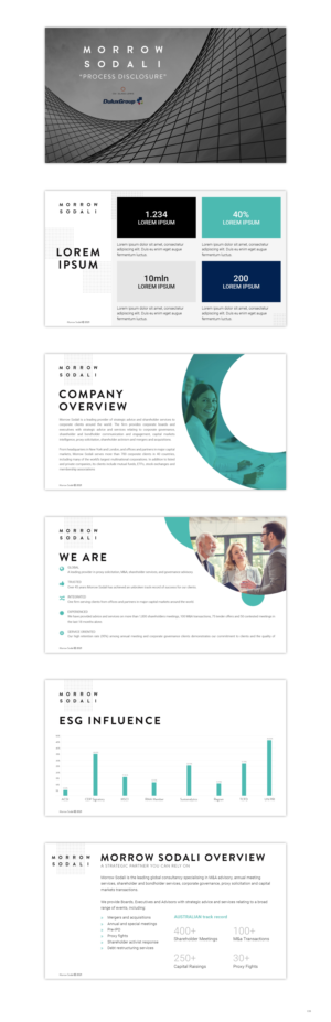 Diseño de PowerPoint por pb para este proyecto | Diseño: #26813906