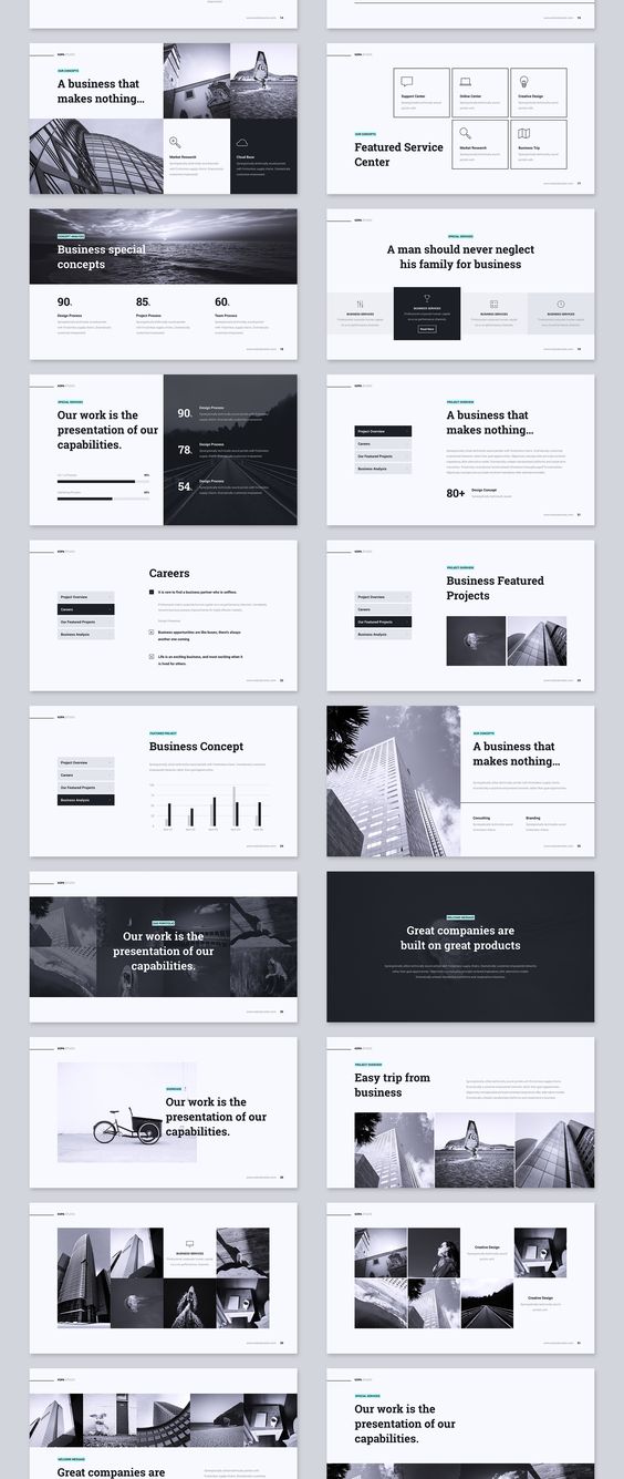 Design de PowerPoint par Ron.IT pour ce projet | Design #26830568