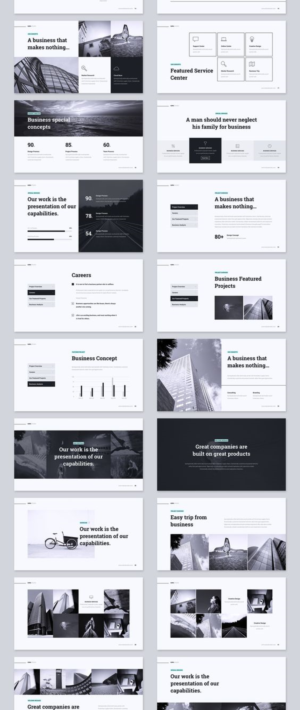 Diseño de PowerPoint por Ron.IT para este proyecto | Diseño: #26830568