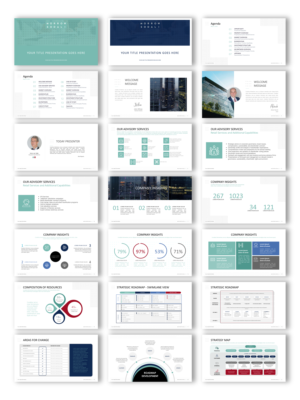 Diseño de PowerPoint por joseborgesbarboza 2 para este proyecto | Diseño: #26820987