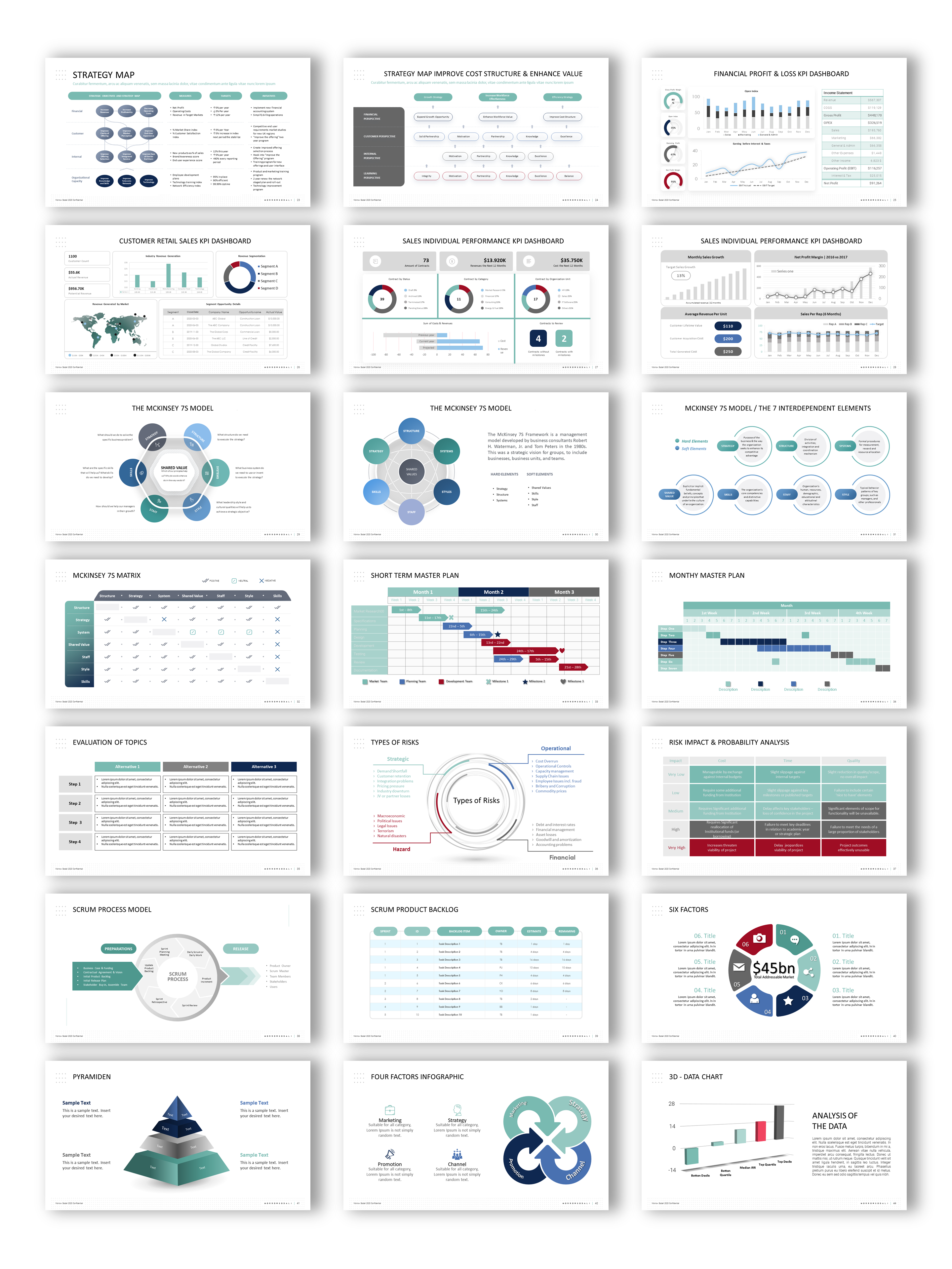 Diseño de PowerPoint por joseborgesbarboza 2 para este proyecto | Diseño #26820988