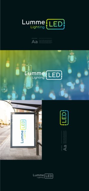 Lumme LED Lighting | Logo-Design von Ng V Duc