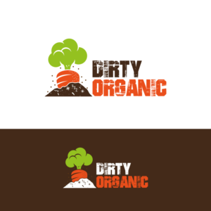 Dirty Organic | Logo Design by Graphic Bricks