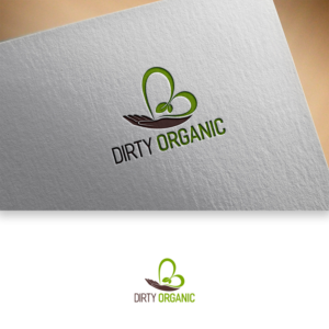 Dirty Organic | Logo Design by DesignDUO
