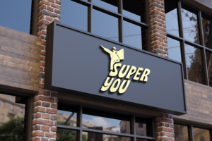 Super You | Logo Design by makerlogoz