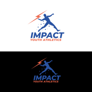 Impact Youth Athletics | Logo Design by Graphic Bricks