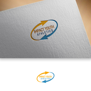 Impact Youth Athletics | Logo Design by DesignDUO
