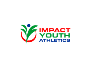Impact Youth Athletics | Logo Design by BNdesigner