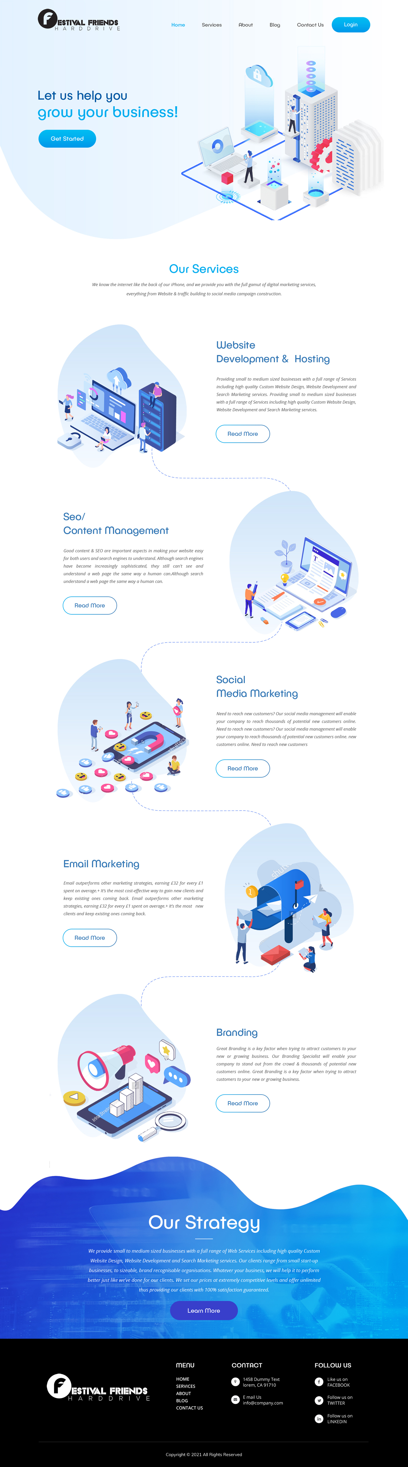 Web Design par Creative Capture pour ce projet | Design #26802904