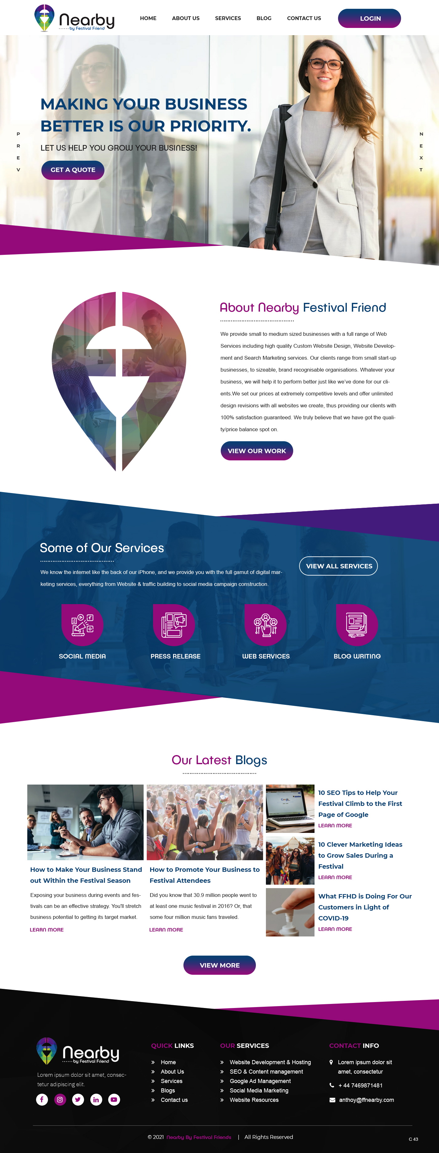 Web-Design von pb für dieses Projekt | Design #26802411