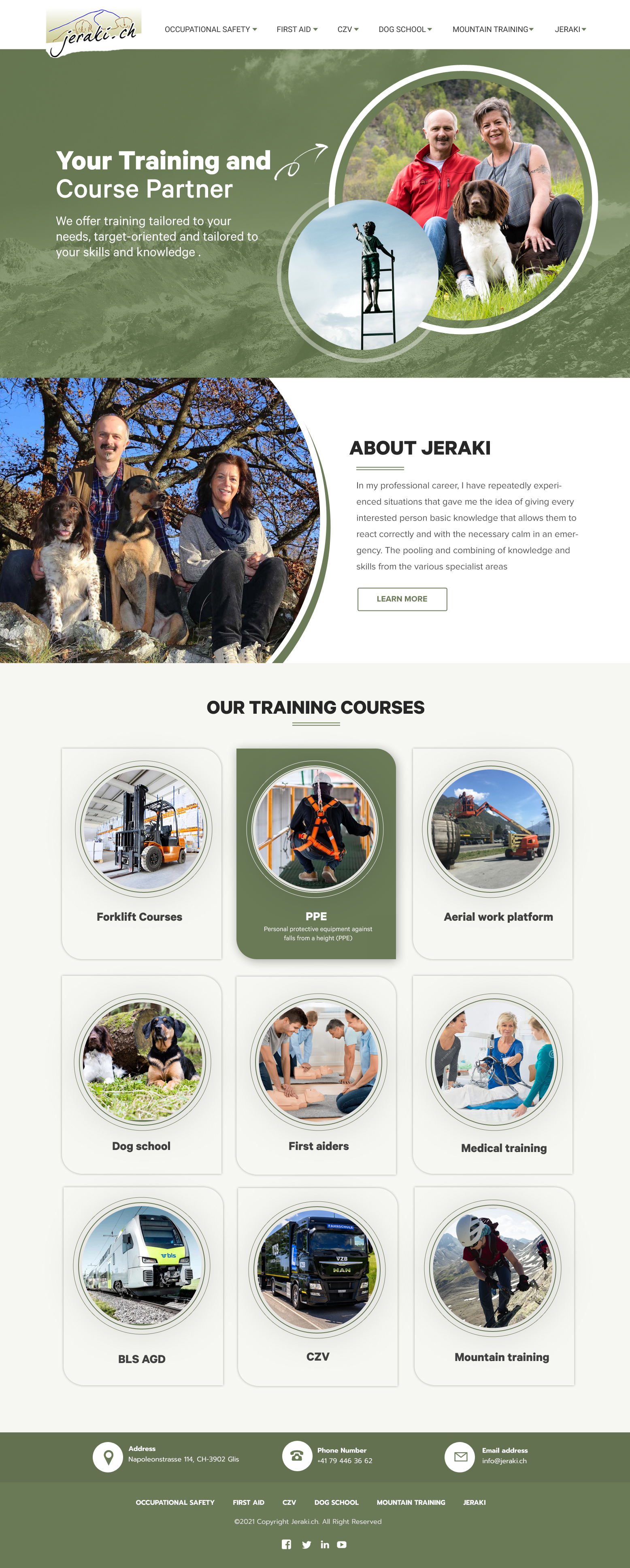 Diseño Web por Blue Sparrow para este proyecto | Diseño #26831913