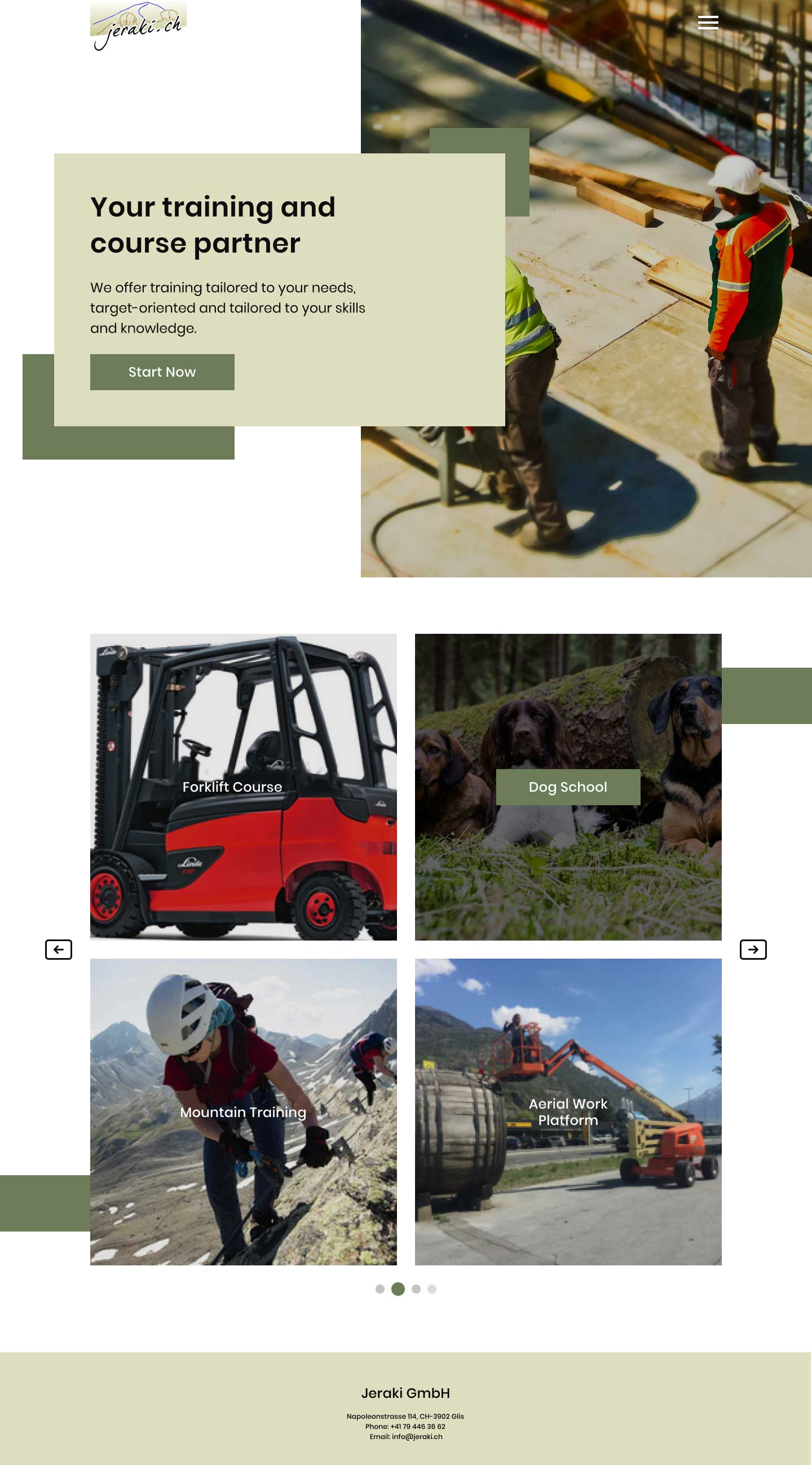Web Design by abdul 84 for this project | Design #26833205