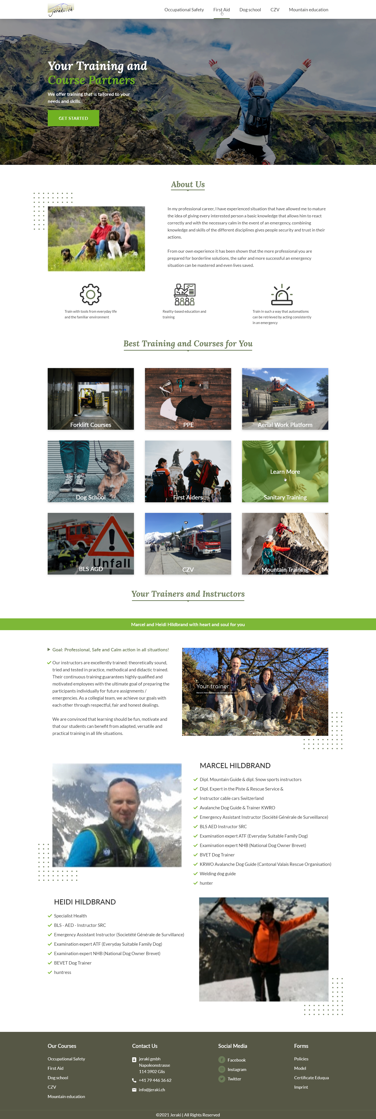 Diseño Web por Creative Air para este proyecto | Diseño #26804486