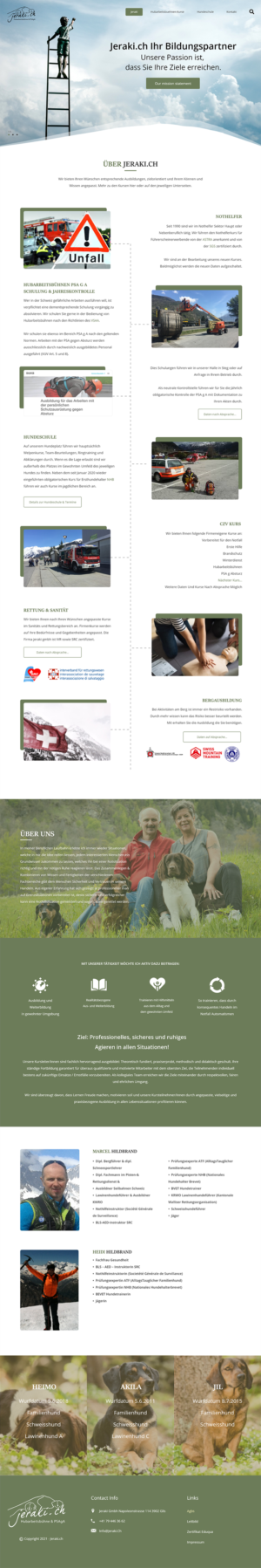Web Design by digitalsbyfranch for this project | Design: #26813995