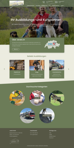 Diseño Web por subinps para este proyecto | Diseño #26809158