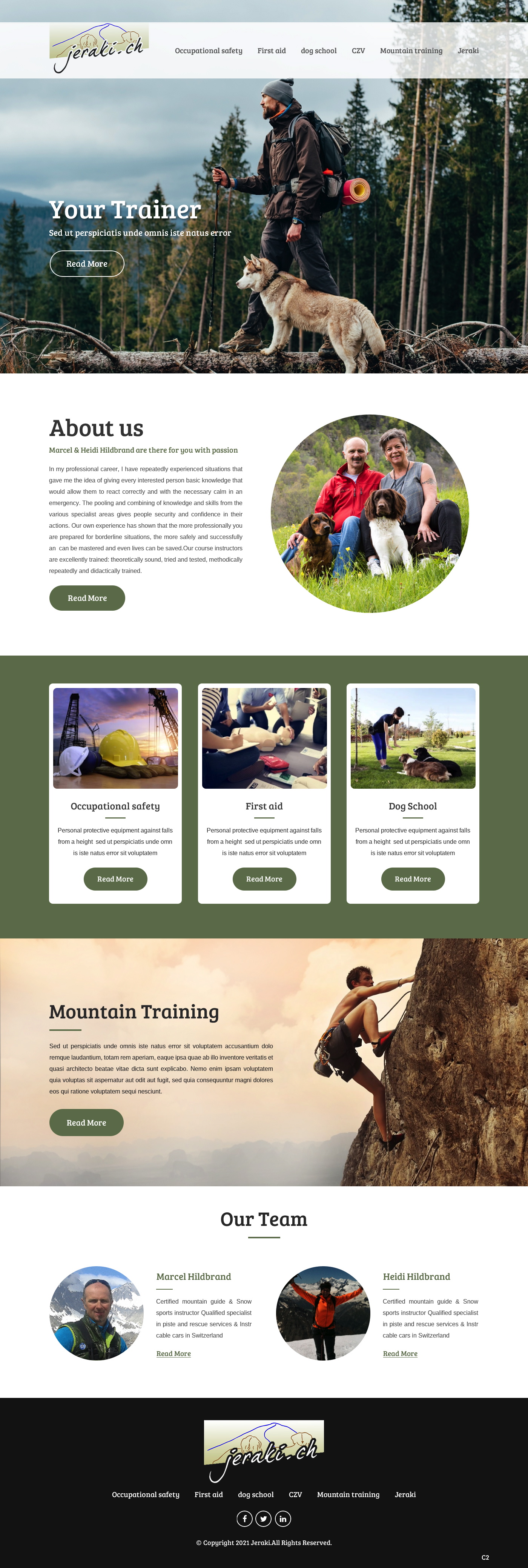 Web Design by pb for this project | Design #26802419