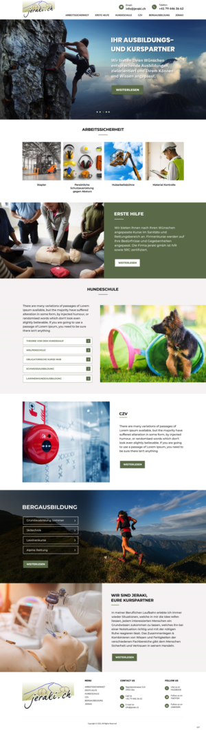 Diseño Web por pb para este proyecto | Diseño #26802425