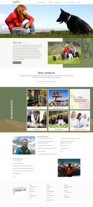 Web-Design von SAC-D für dieses Projekt | Design: #26806404