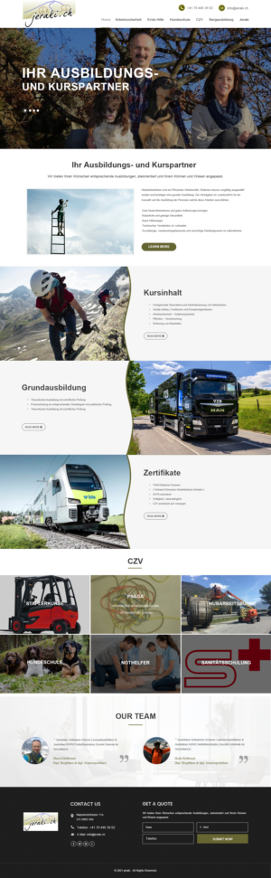 Web Design by Samuthirakani