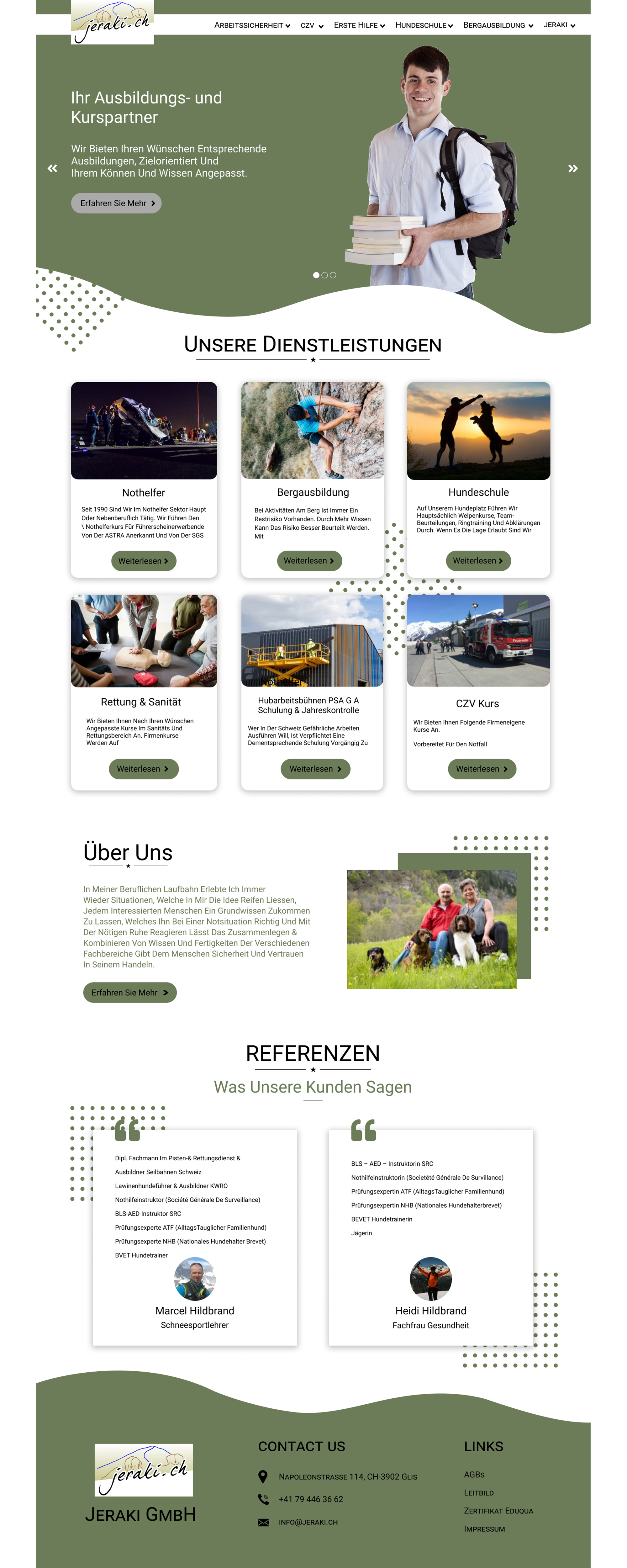 Web-Design von Adeel Rahman für dieses Projekt | Design #26807099