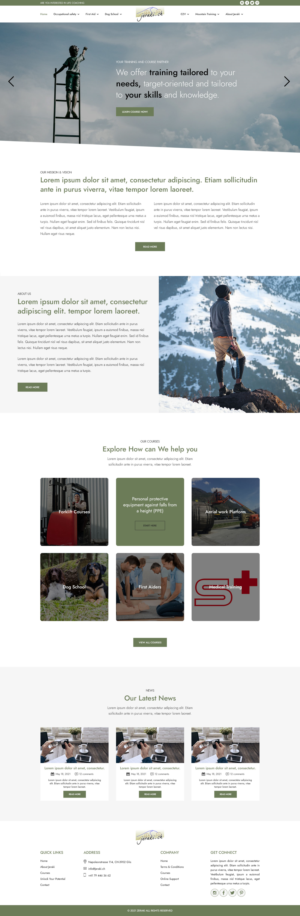 Web Design by Robook