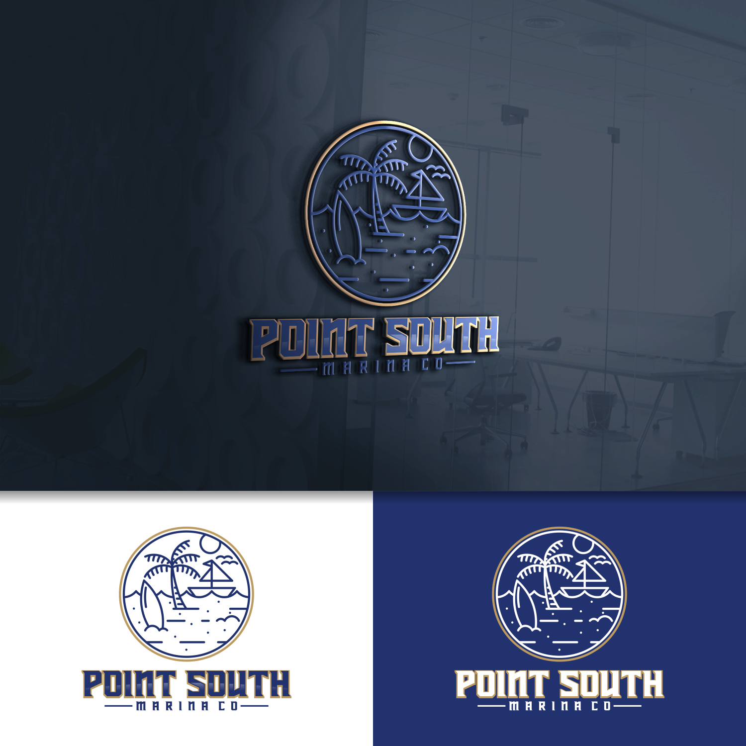 Logo Design by DenJoyo for this project | Design #26801049