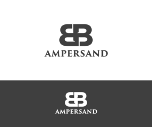 I would like to play around with ideas using two capital letter Bs and and an "Ampersand", also known as the "and sign"  I would like a crest designed around the logo. I would like the second letter B to look like a backward mirrored image of the first letter.  Please see attached images | Design de Logo par makerlogoz