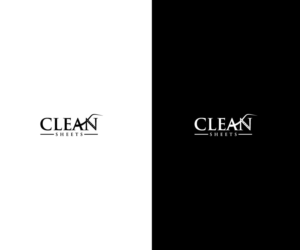 Clean Sheets | Logo Design by uitaki