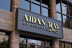 Aidan Ray by Kellex | Logo Design by makerlogoz