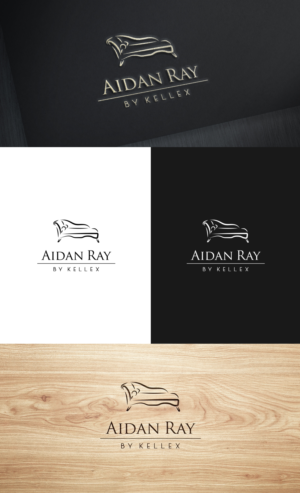 Aidan Ray by Kellex | Diseño de Logo por GLDesigns