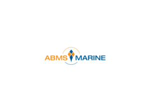 ABMS Marine | Logo Design by Atvento Graphics