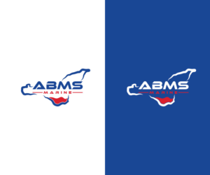 ABMS Marine | Logo Design by uitaki