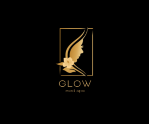 Glow MedSpa | Logo Design by m_designs