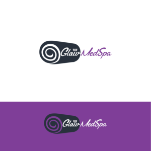 Glow MedSpa | Logo Design by Maxo-Biz