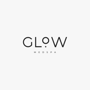 Glow MedSpa | Logo Design by Ivan varian