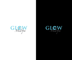 Glow MedSpa | Logo Design by uitaki