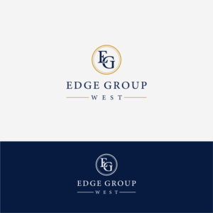 Edge Group West Logo Design | Logo Design by ThiagoB