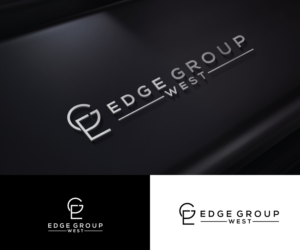 Edge Group West Logo Design | Logo Design by step forward 2