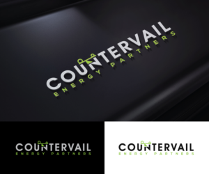 Countervail Energy Partners | Logo Design by step forward 2