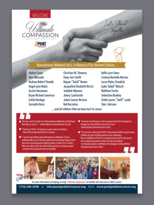 Ultimate Compassion | Poster-Design von umesh mahale