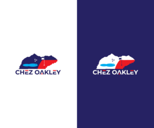Chez Oakley | Logo Design by uitaki